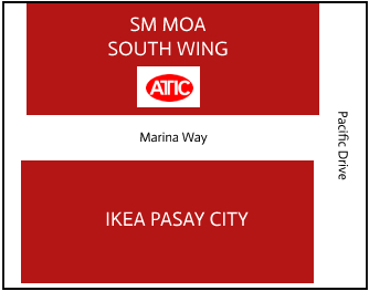 SM Mall of Asia branch