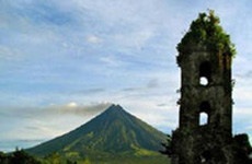Bicol tour package